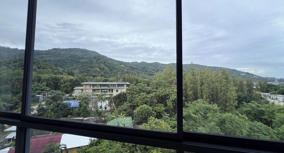For rent studio condo in Thalang, Phuket