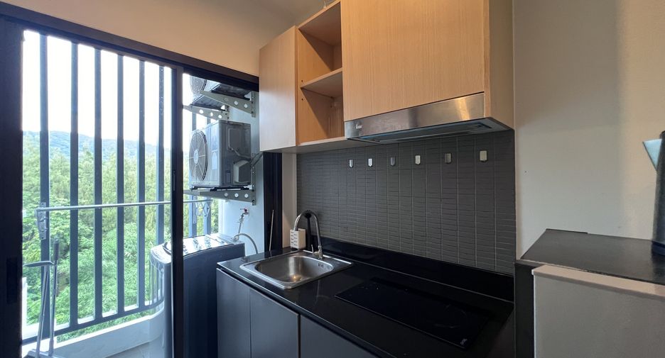 For rent studio condo in Thalang, Phuket