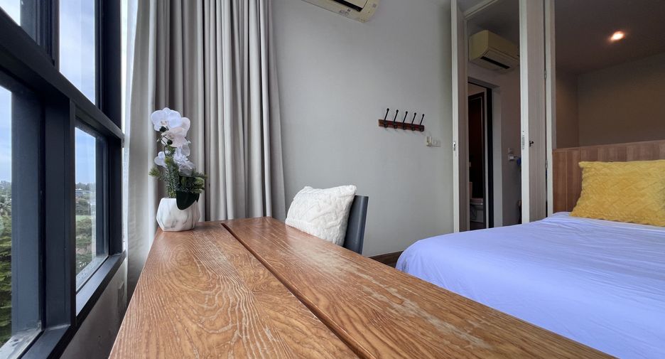 For rent studio condo in Thalang, Phuket