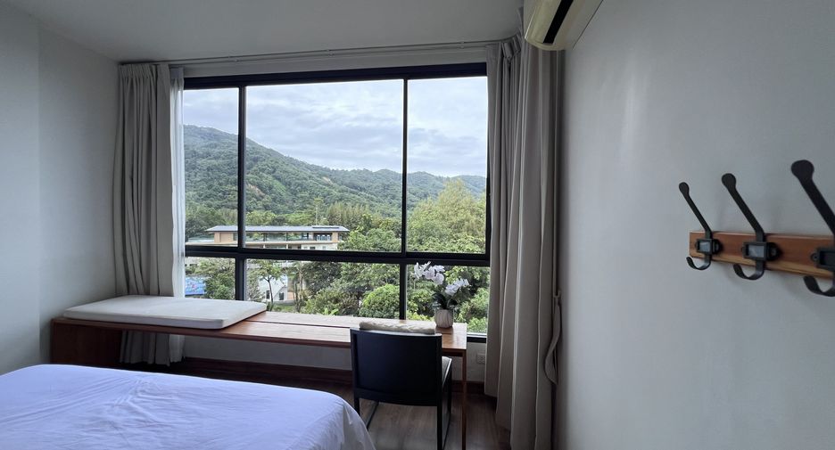 For rent studio condo in Thalang, Phuket