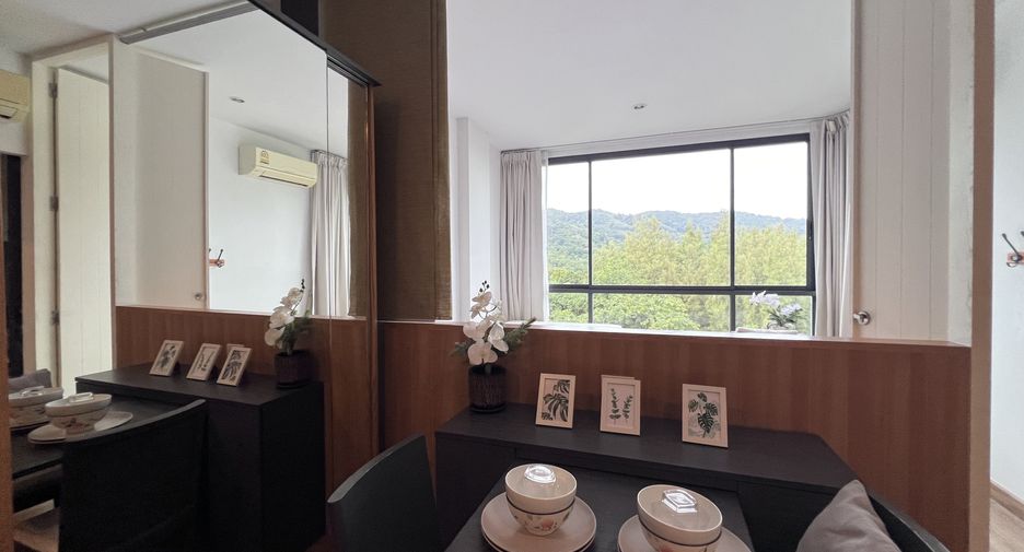 For rent studio condo in Thalang, Phuket