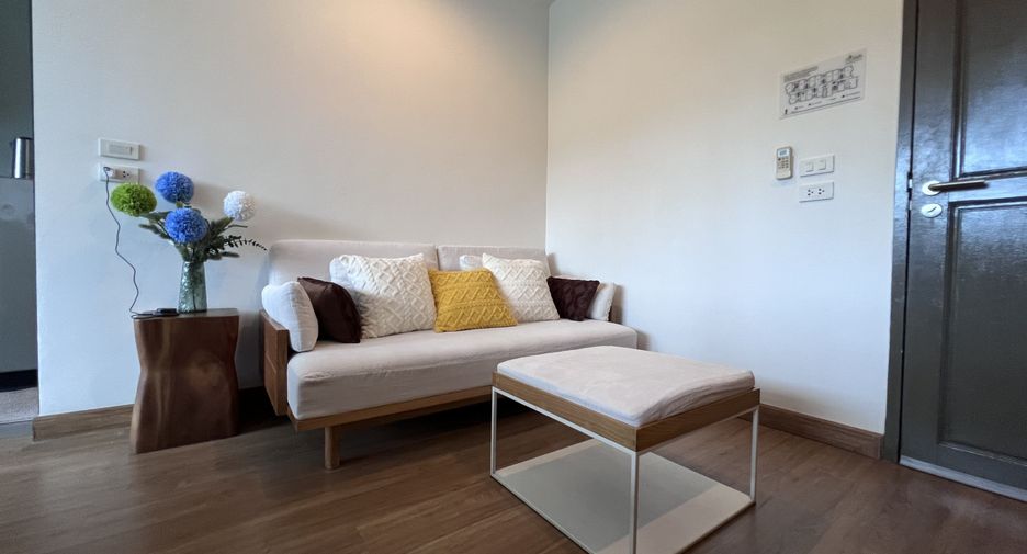For rent studio condo in Thalang, Phuket