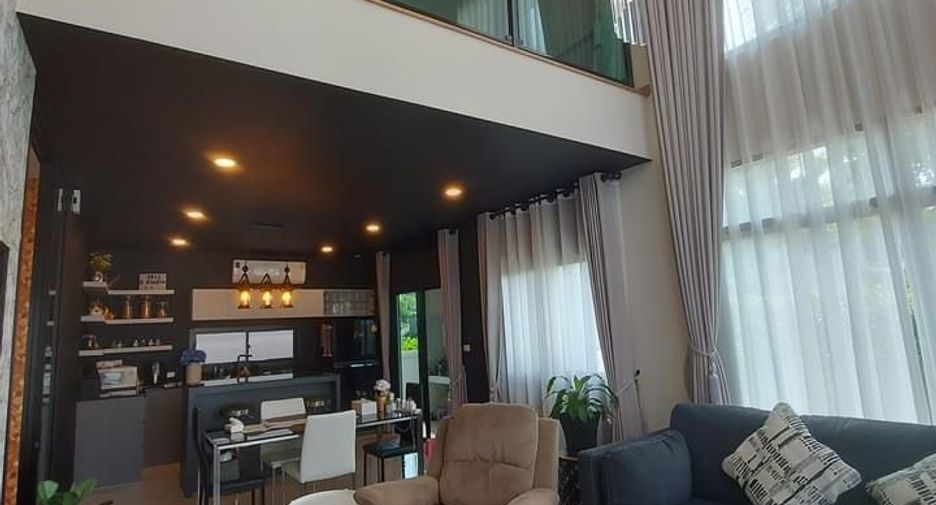 À vendre et à louer 4 chambres maison à Bang Bo, Samut Prakan