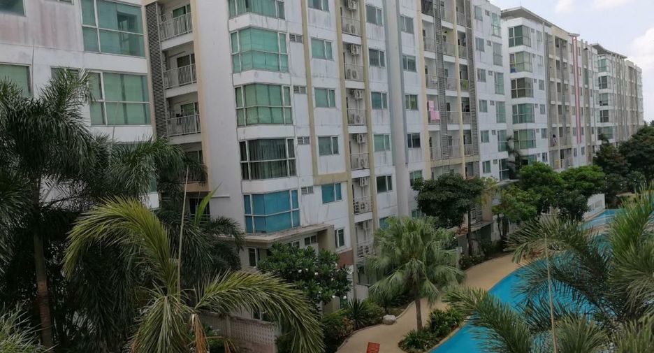 À vendre studio condo à Phasi Charoen, Bangkok