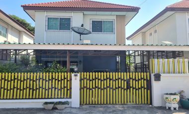 For sale 3 bedrooms house in Nong Chok, Bangkok