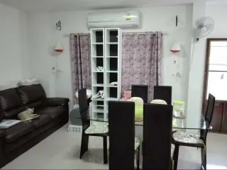 For sale 3 bedrooms house in Nong Chok, Bangkok