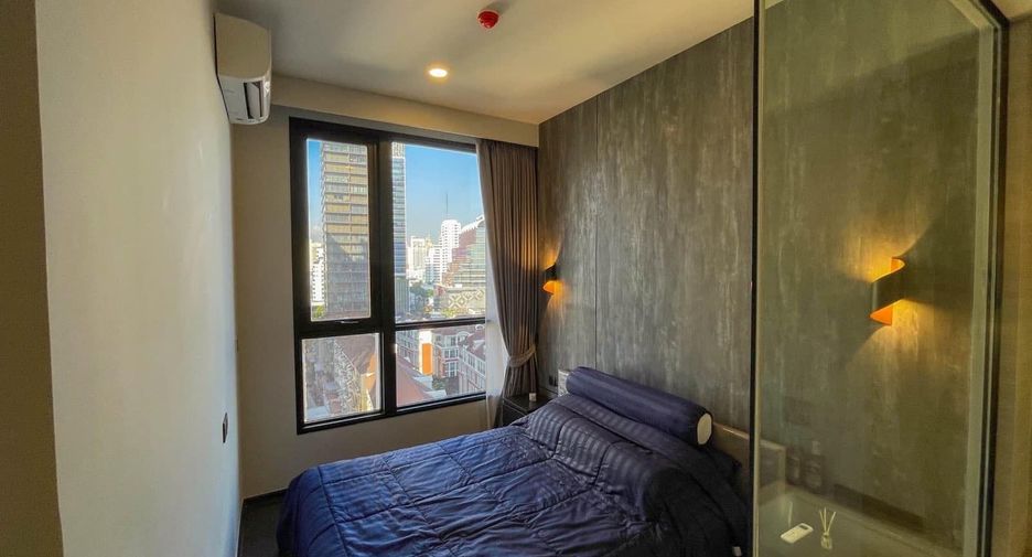 À louer 1 chambre condo à Watthana, Bangkok