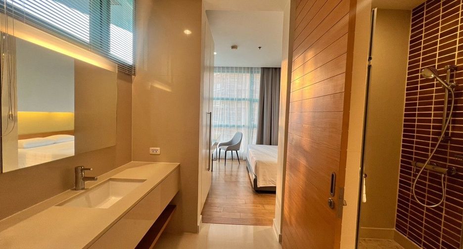 For rent 1 bed apartment in Bang Kho Laem, Bangkok