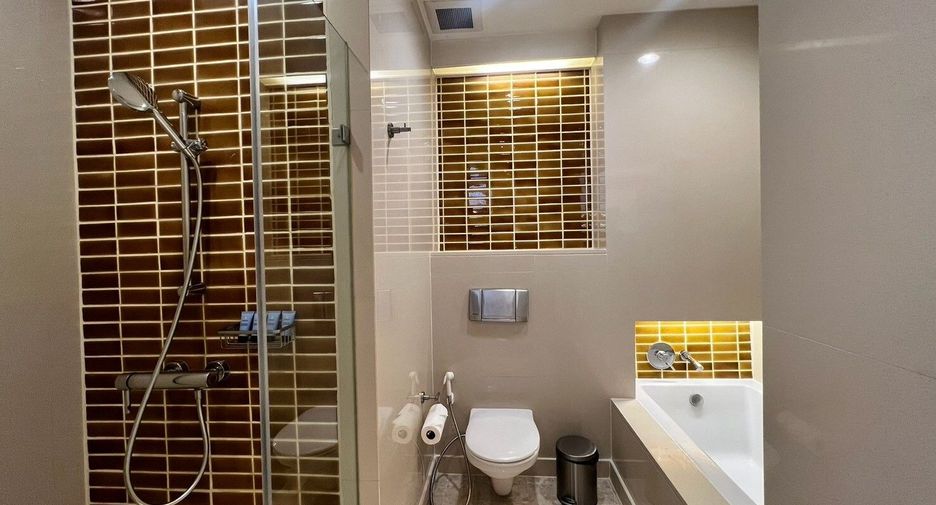 For rent 1 bed apartment in Bang Kho Laem, Bangkok