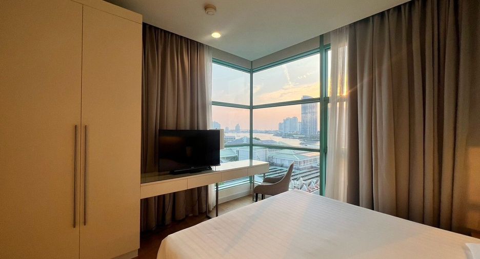 For rent 1 bed apartment in Bang Kho Laem, Bangkok