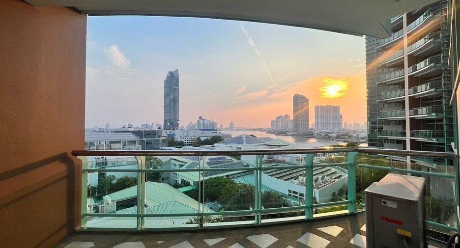For rent 1 bed apartment in Bang Kho Laem, Bangkok