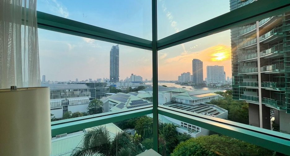 For rent 1 bed apartment in Bang Kho Laem, Bangkok
