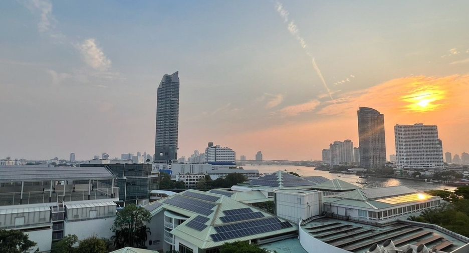 For rent 1 bed apartment in Bang Kho Laem, Bangkok