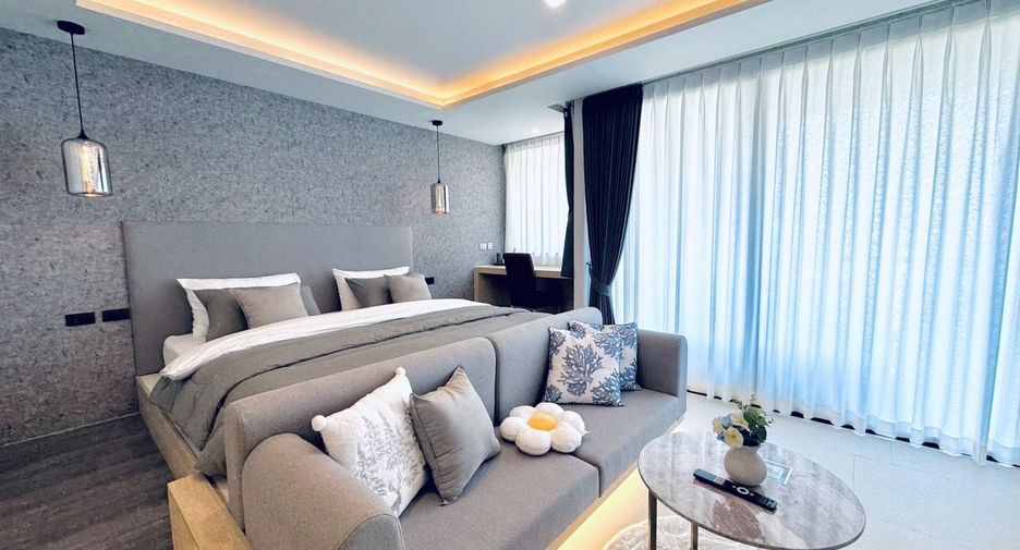 Condo en venta de estudio en Mueang Phuket, Phuket