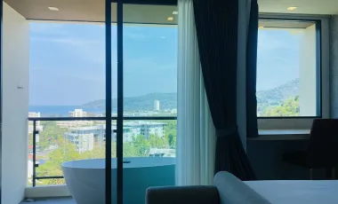 Condo en venta de estudio en Mueang Phuket, Phuket