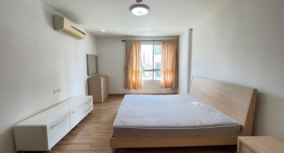Apartamento en alquiler de 1 habitaciones en Khlong Toei, Bangkok