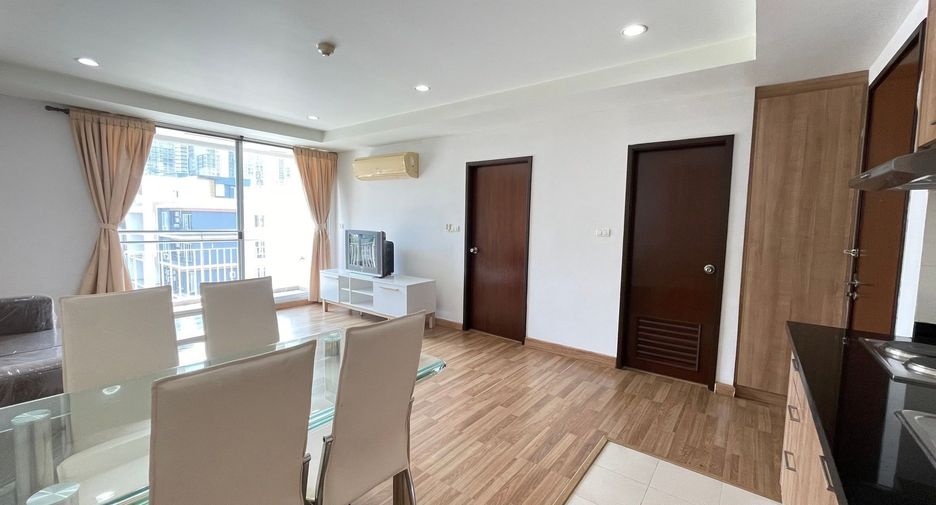 Apartamento en alquiler de 1 habitaciones en Khlong Toei, Bangkok