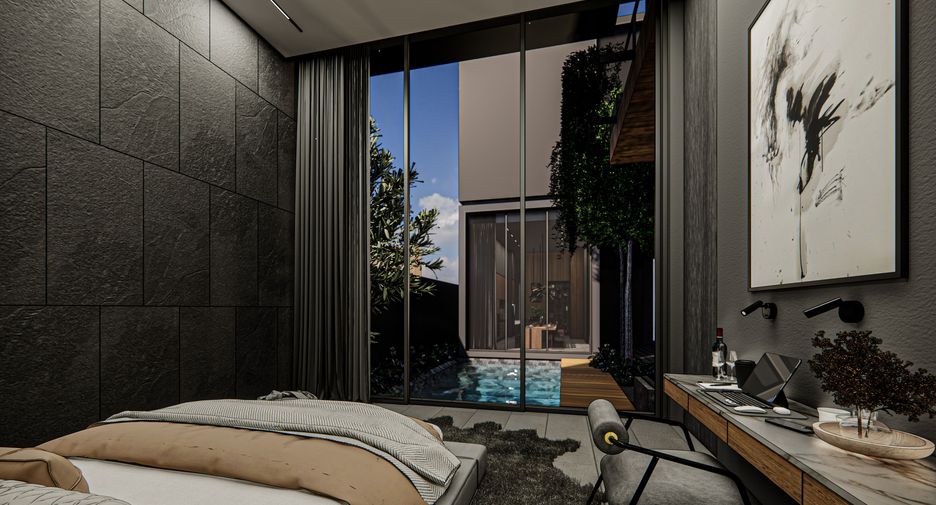 For sale 3 ベッドルーム villa in Thalang, Phuket