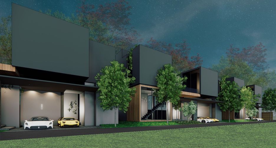 For sale 3 ベッドルーム villa in Thalang, Phuket