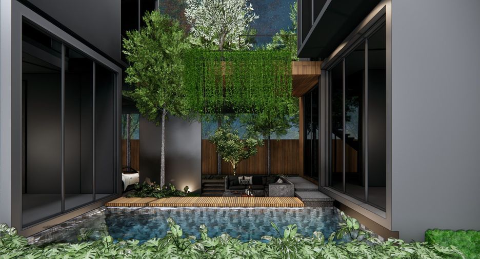For sale 3 ベッドルーム villa in Thalang, Phuket