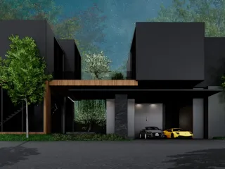 For sale 3 bedrooms villa in Thalang, Phuket