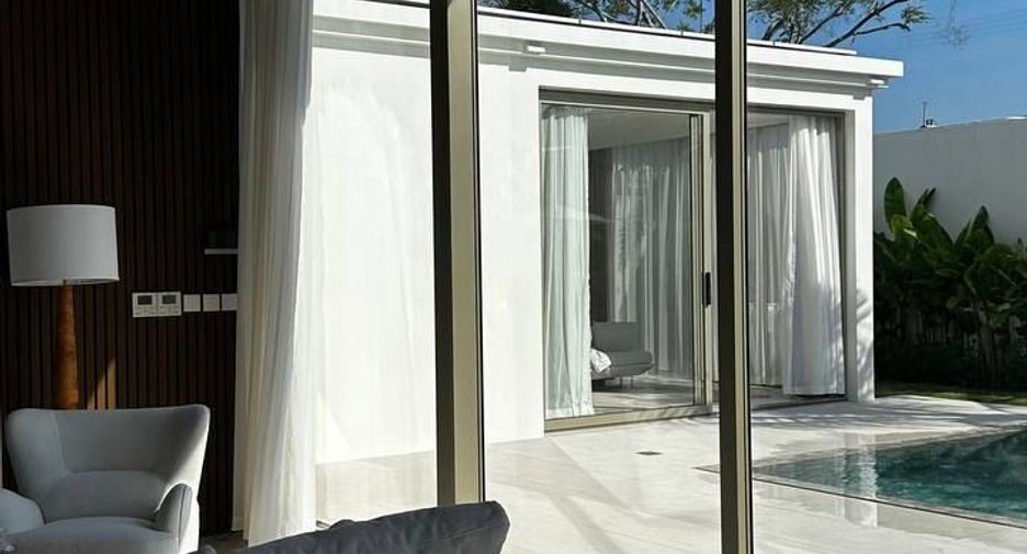 For sale 3 bedrooms villa in Thalang, Phuket