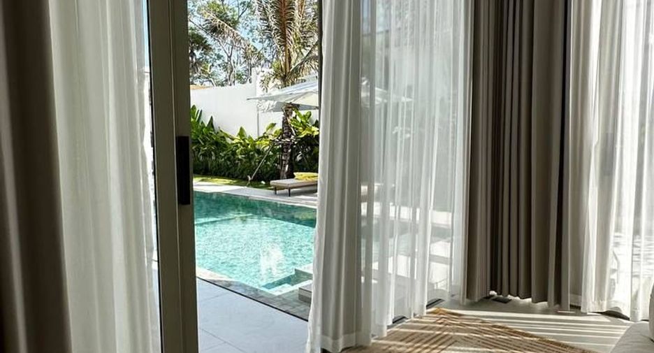 For sale 3 bedrooms villa in Thalang, Phuket