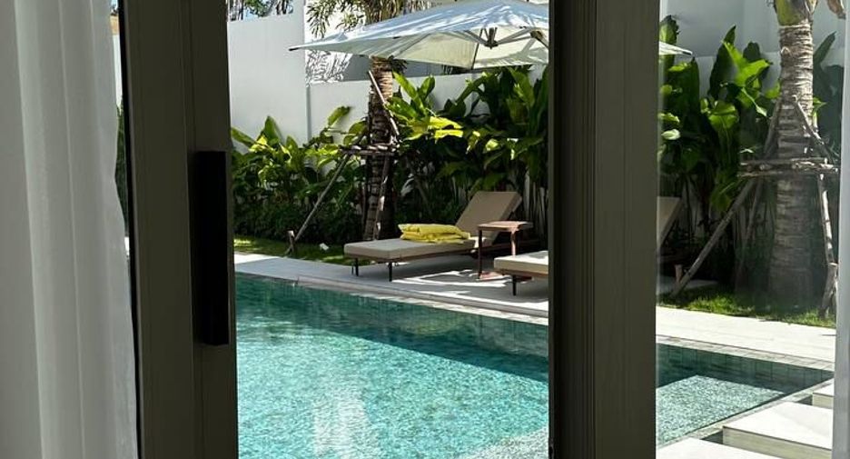 For sale 3 bedrooms villa in Thalang, Phuket