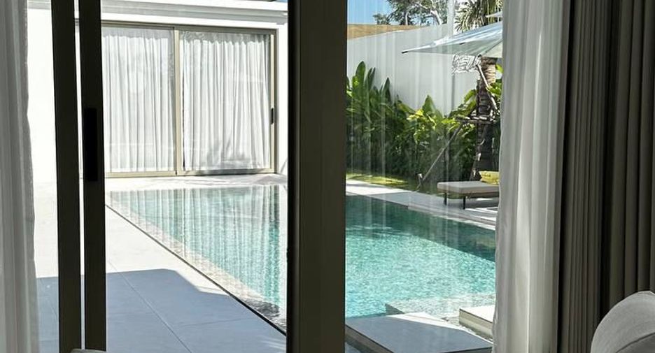 For sale 3 bedrooms villa in Thalang, Phuket