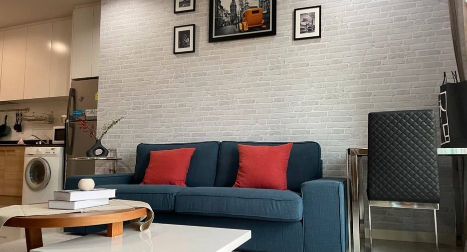 For rent 1 bed condo in Watthana, Bangkok