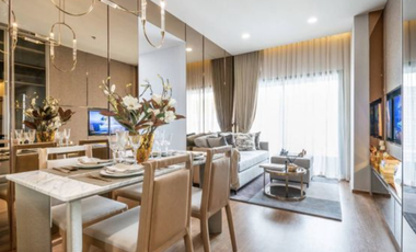 À vendre 2 chambres condo à Watthana, Bangkok