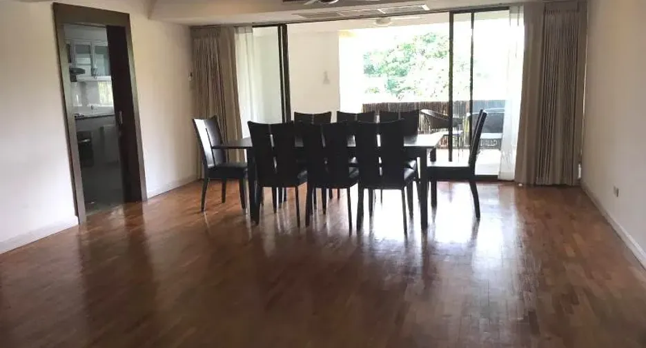 For rent 3 ベッドルーム condo in Khlong Toei, Bangkok
