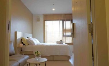 For rent studio condo in Watthana, Bangkok