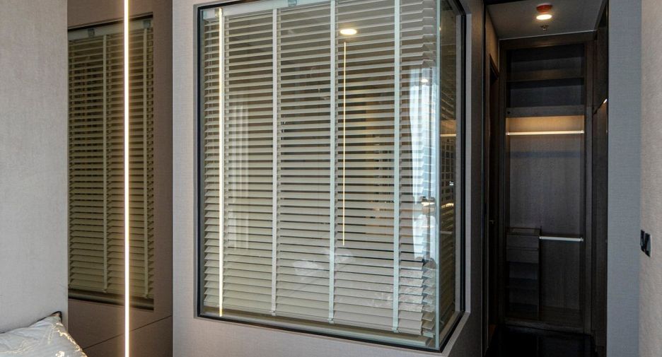 For rent 1 bed condo in Watthana, Bangkok