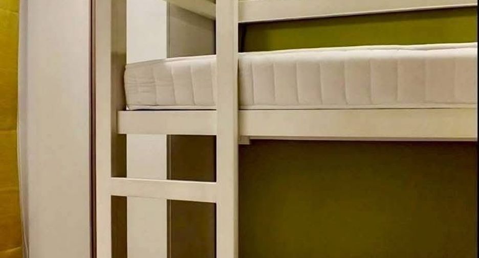 For rent 2 bedrooms condo in Chom Thong, Bangkok