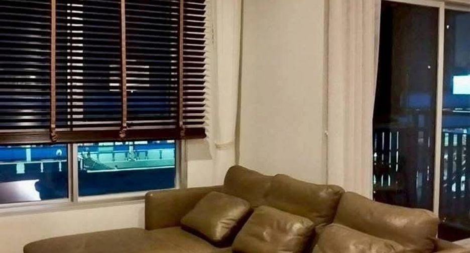 For rent 2 bedrooms condo in Chom Thong, Bangkok