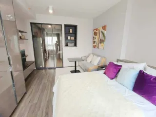 Condo en alquiler de estudio en Bang Rak, Bangkok