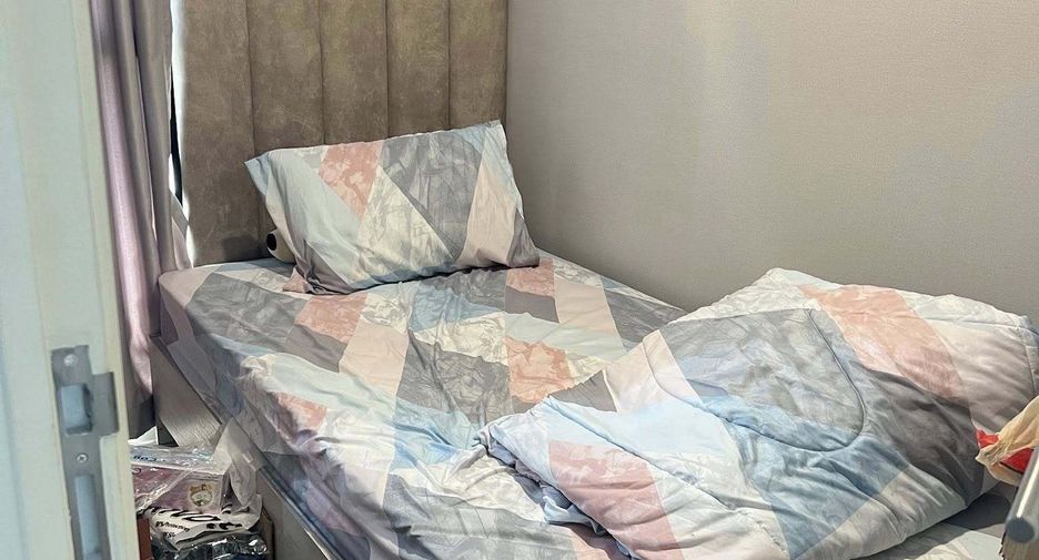 For sale and for rent 2 bedrooms condo in Chatuchak, Bangkok