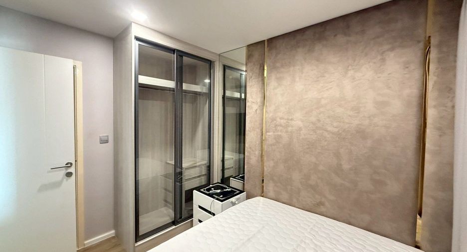 For sale and for rent 2 bedrooms condo in Chatuchak, Bangkok