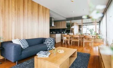 Condo en alquiler de 2 habitaciones en Yan Nawa, Bangkok