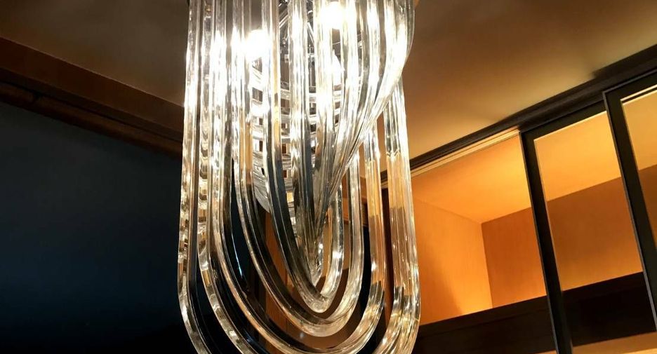 For rent 2 bedrooms condo in Yan Nawa, Bangkok