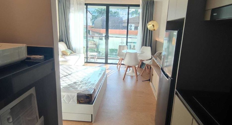 For sale studio condo in Mueang Phuket, Phuket