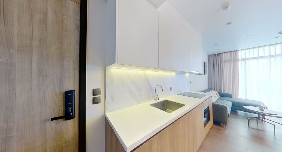 For rent 2 ベッドルーム condo in Khlong Toei, Bangkok