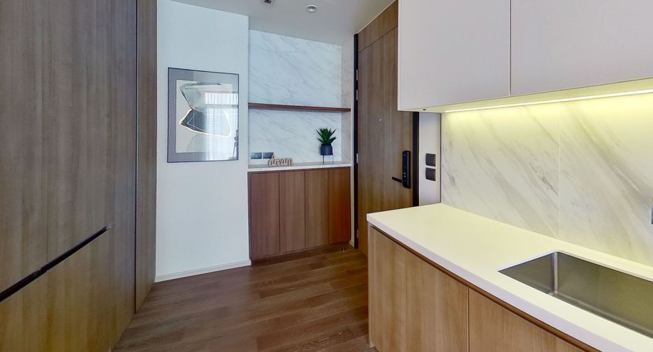 For rent 2 ベッドルーム condo in Khlong Toei, Bangkok