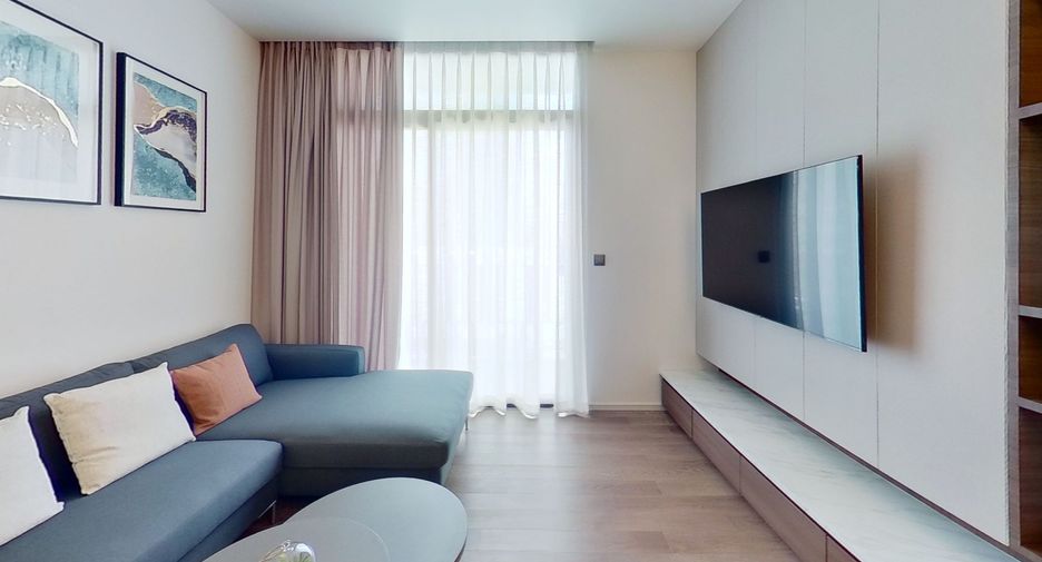 For rent 2 ベッドルーム condo in Khlong Toei, Bangkok