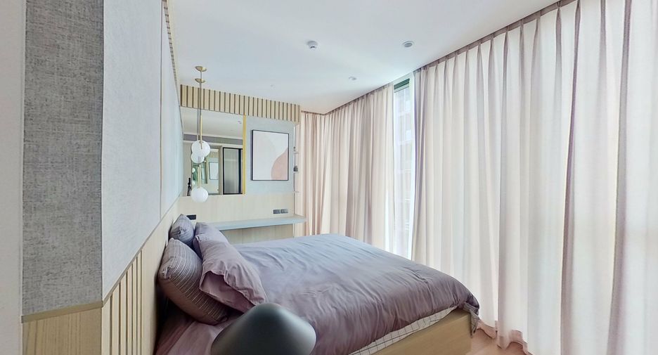 For rent 2 ベッドルーム condo in Khlong Toei, Bangkok