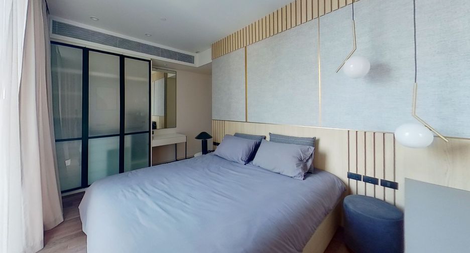 For rent 2 ベッドルーム condo in Khlong Toei, Bangkok