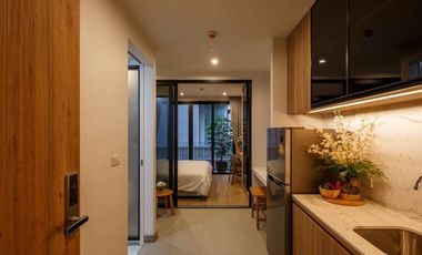 For rent 1 bed apartment in Pathum Wan, Bangkok