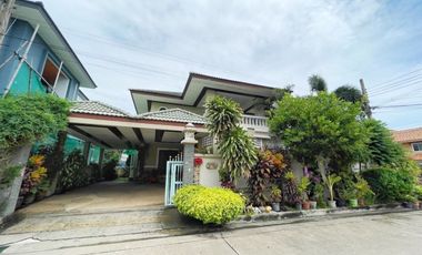 For sale 4 bedrooms house in Bang Bon, Bangkok