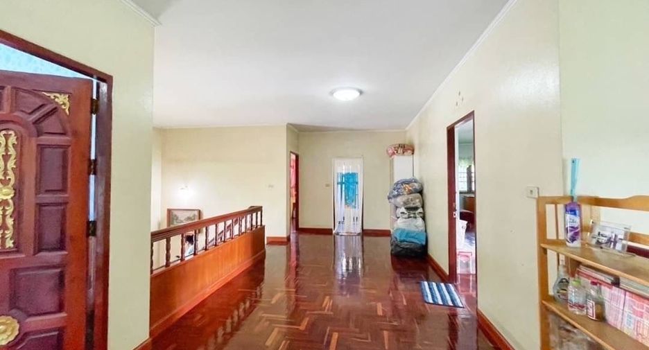 For sale 4 bedrooms house in Bang Bon, Bangkok